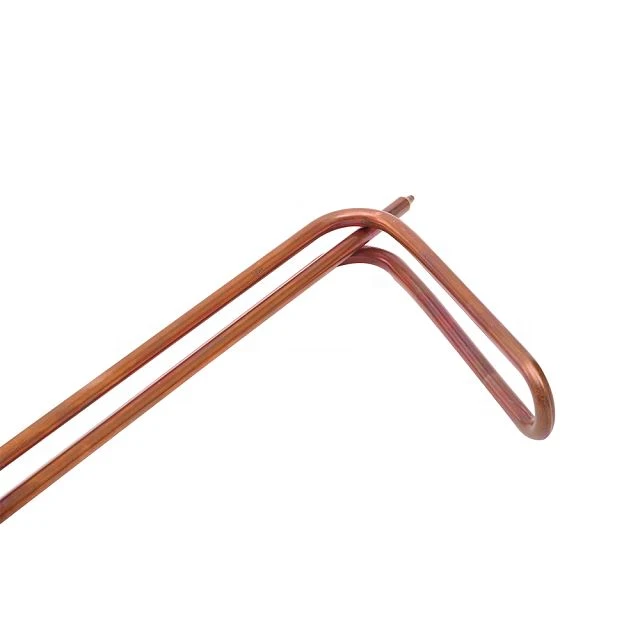 1200W Water Heater Brass Flange Heating Element