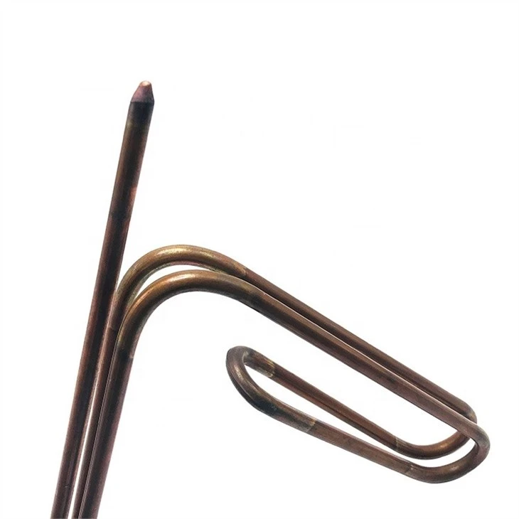 Brass Flange Water Heater Heating Element