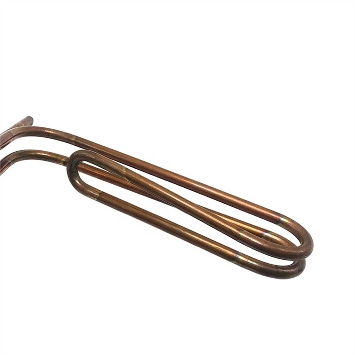 Brass Flange Water Heater Heating Element