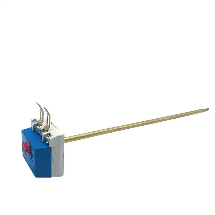 Europe Safety Bimetal Temperature Thermostat