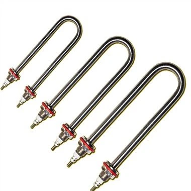 Elektrisk ovnvarmeelement