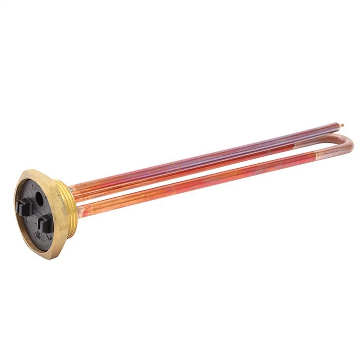 T2 Copper Immersion Heating Elements