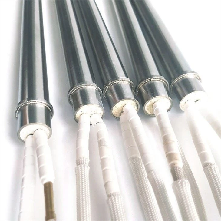 Cartridge Heaters For Glass Hot Bending Machines