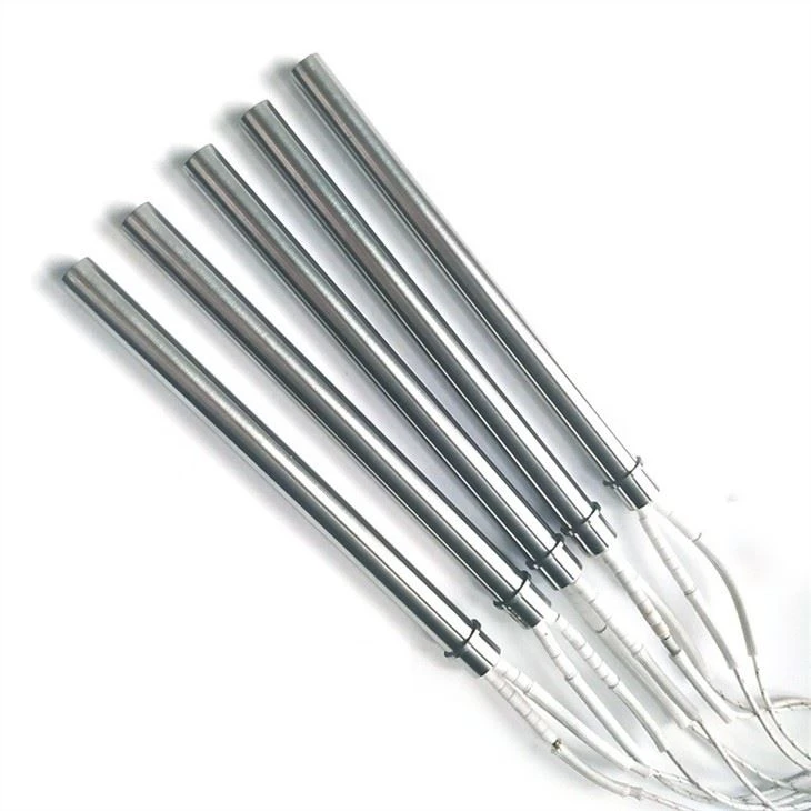 Cartridge Heaters For Glass Hot Bending Machines